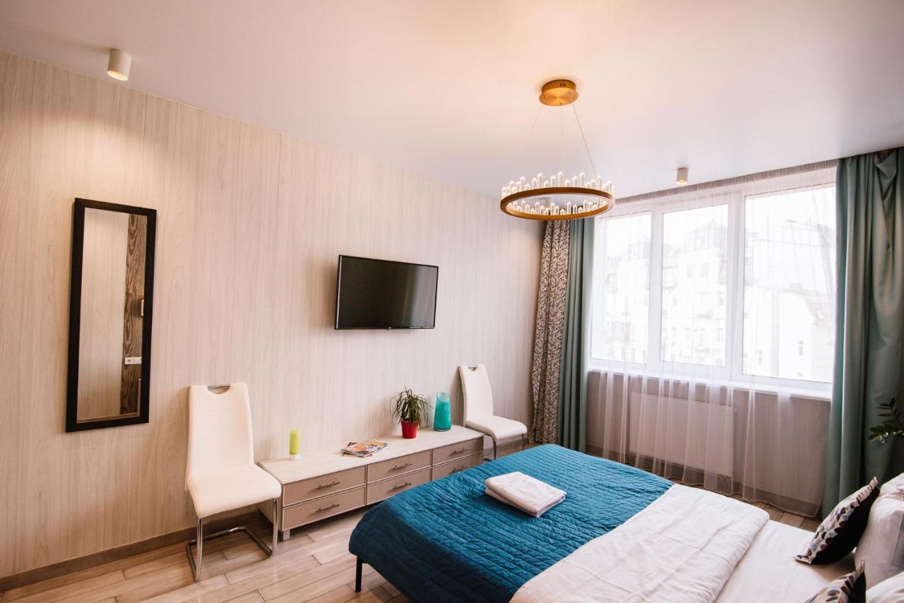 Royal Tower Luxurious Smart Residence Kiev Ngoại thất bức ảnh
