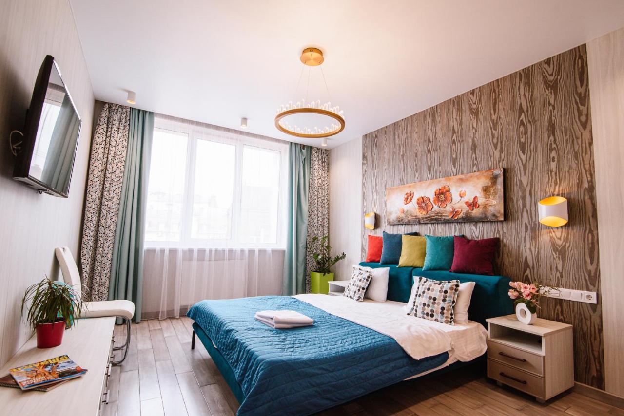 Royal Tower Luxurious Smart Residence Kiev Ngoại thất bức ảnh