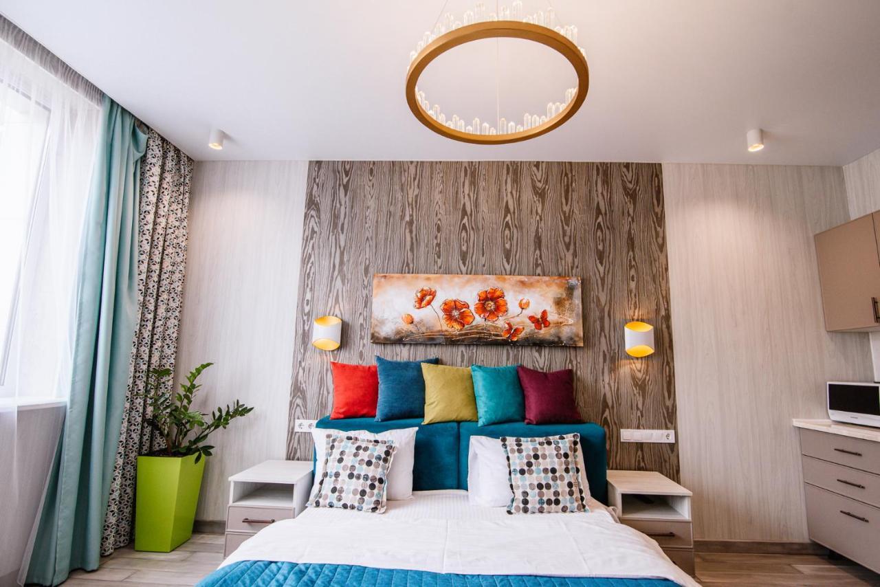 Royal Tower Luxurious Smart Residence Kiev Ngoại thất bức ảnh
