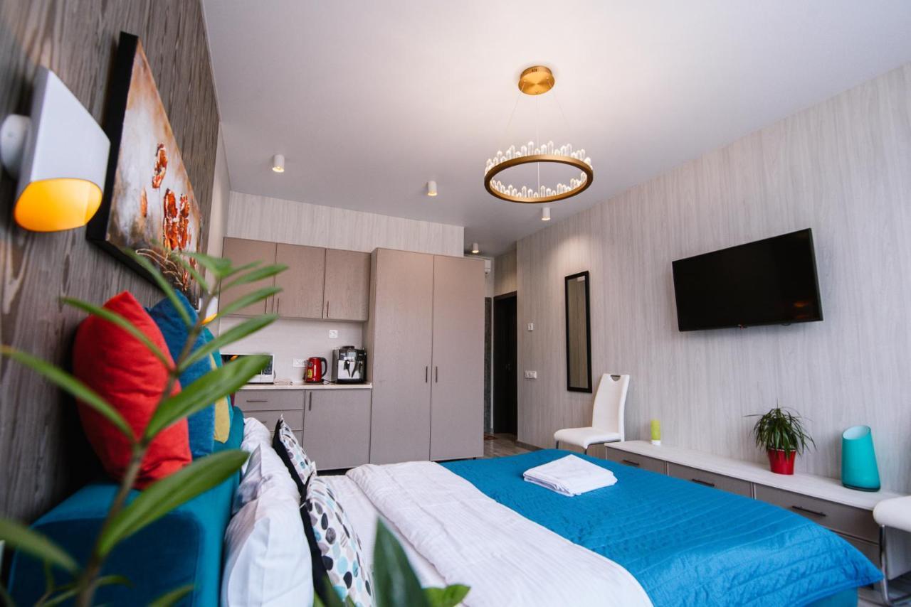 Royal Tower Luxurious Smart Residence Kiev Ngoại thất bức ảnh