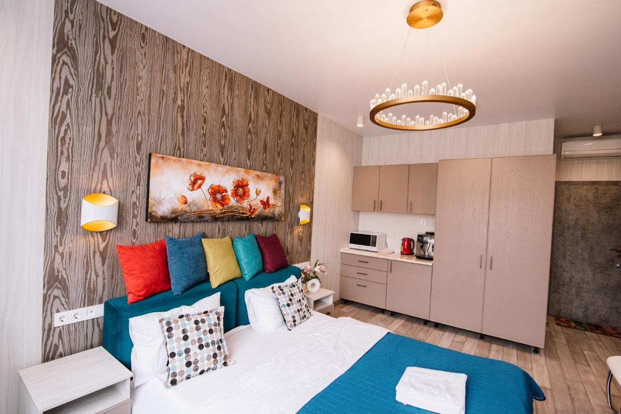 Royal Tower Luxurious Smart Residence Kiev Ngoại thất bức ảnh