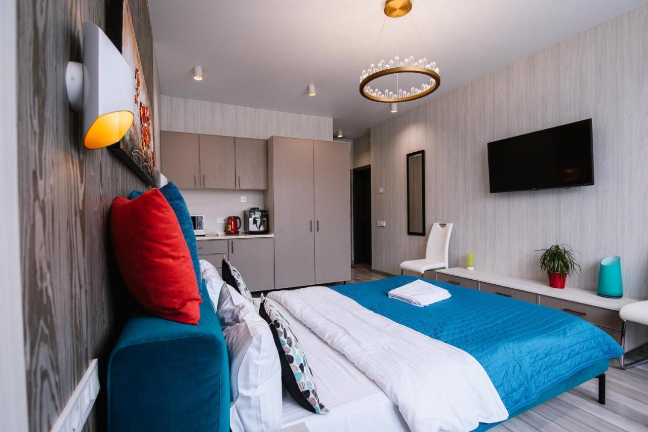 Royal Tower Luxurious Smart Residence Kiev Ngoại thất bức ảnh