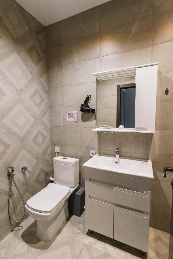 Royal Tower Luxurious Smart Residence Kiev Ngoại thất bức ảnh