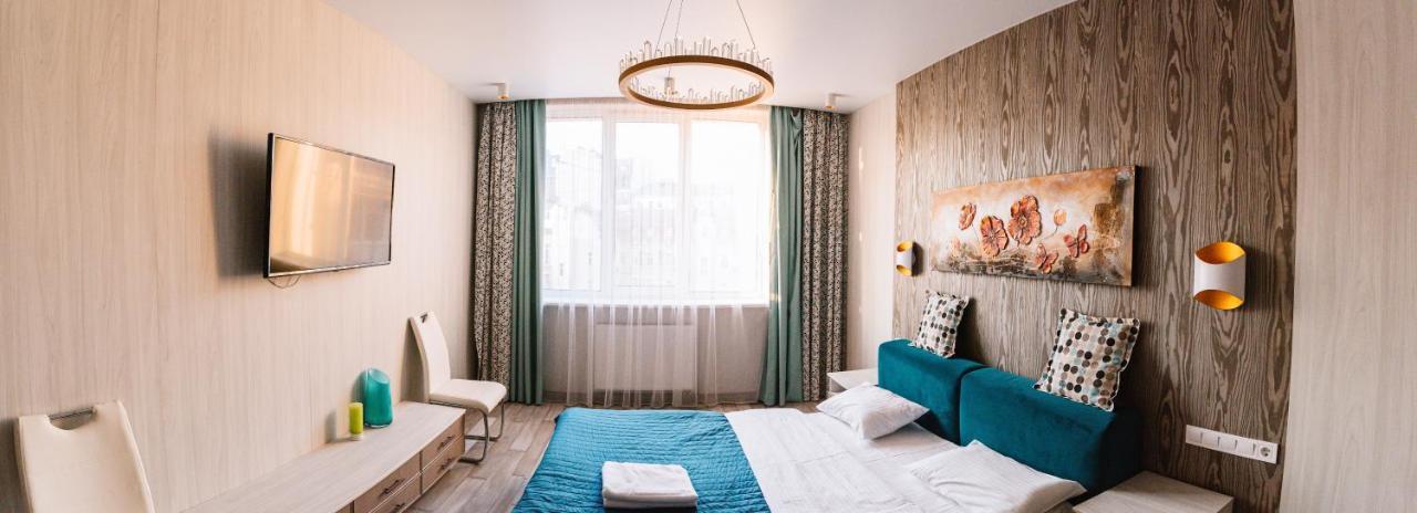 Royal Tower Luxurious Smart Residence Kiev Ngoại thất bức ảnh