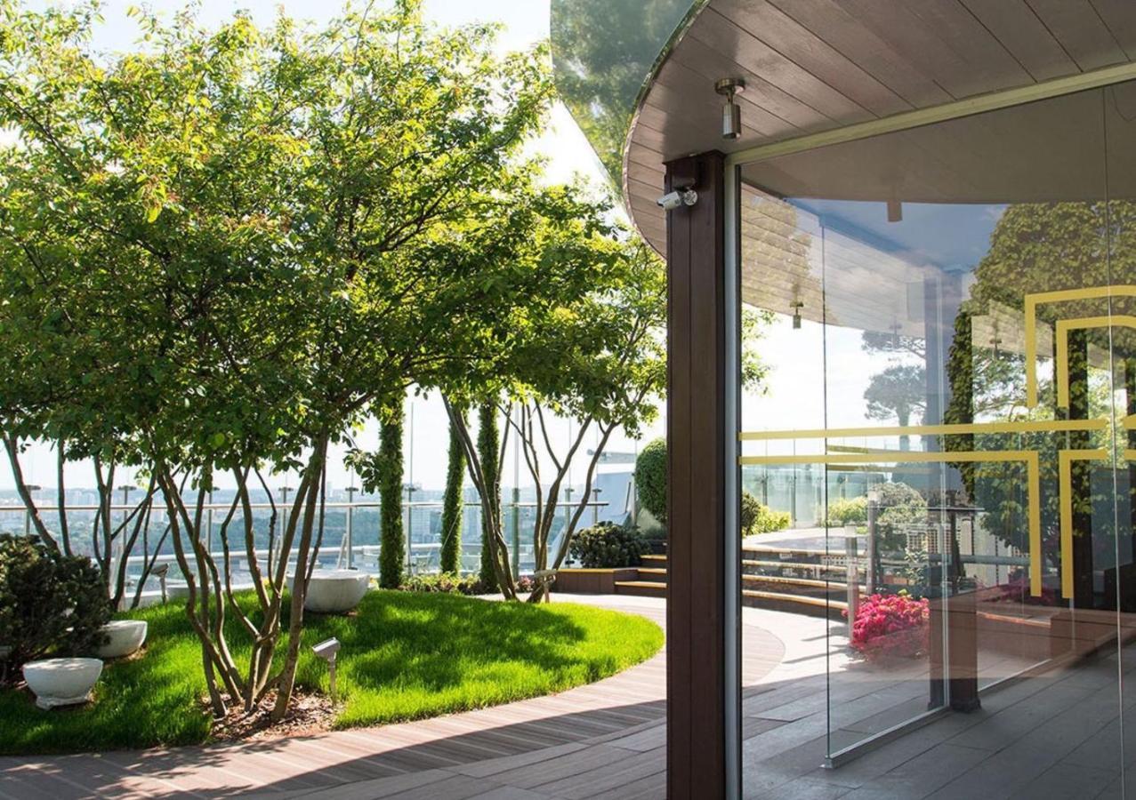 Royal Tower Luxurious Smart Residence Kiev Ngoại thất bức ảnh