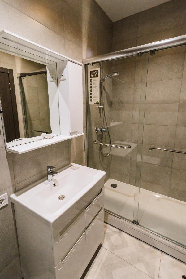 Royal Tower Luxurious Smart Residence Kiev Ngoại thất bức ảnh