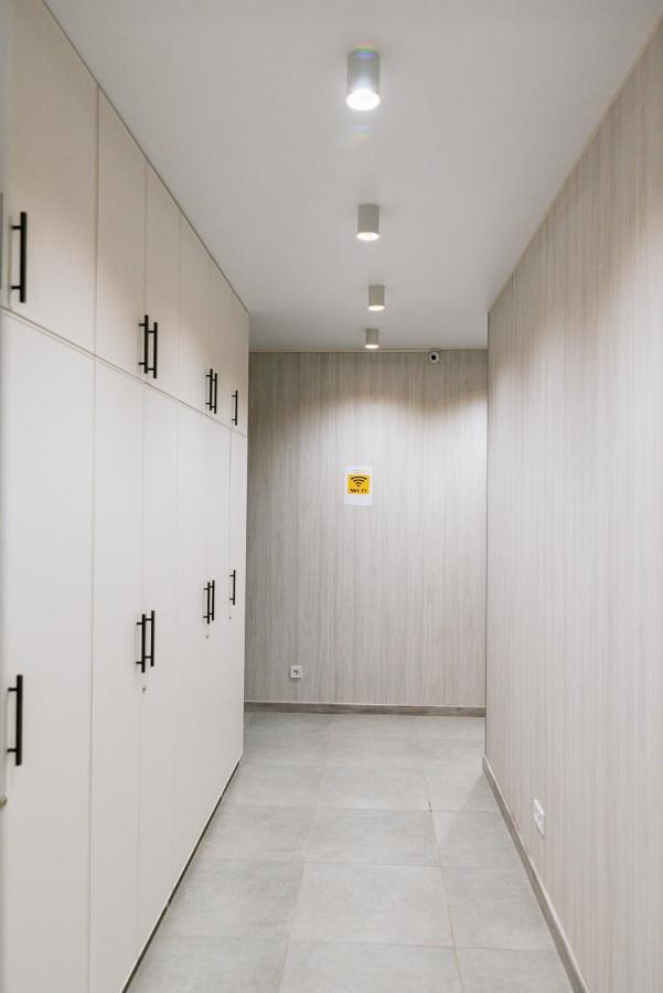 Royal Tower Luxurious Smart Residence Kiev Ngoại thất bức ảnh