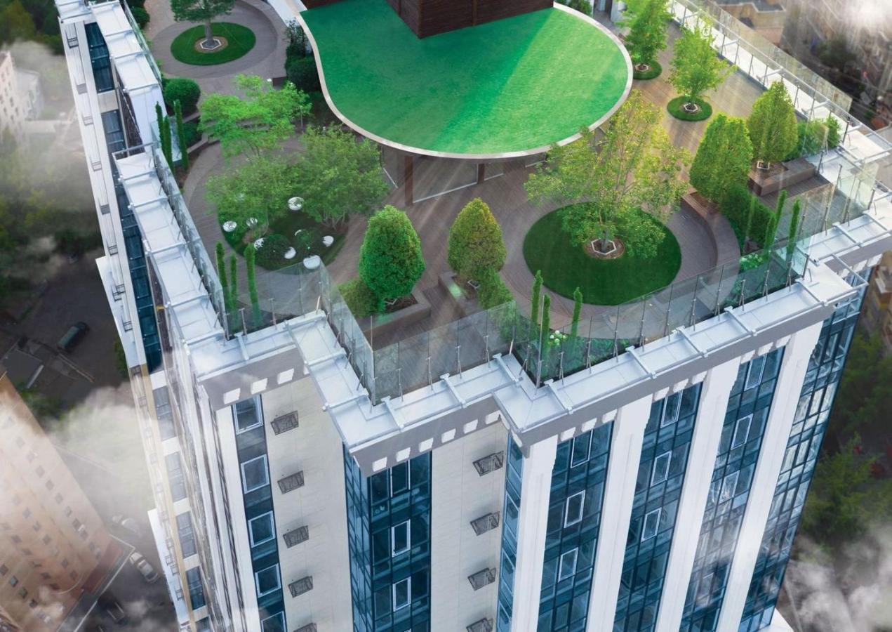 Royal Tower Luxurious Smart Residence Kiev Ngoại thất bức ảnh